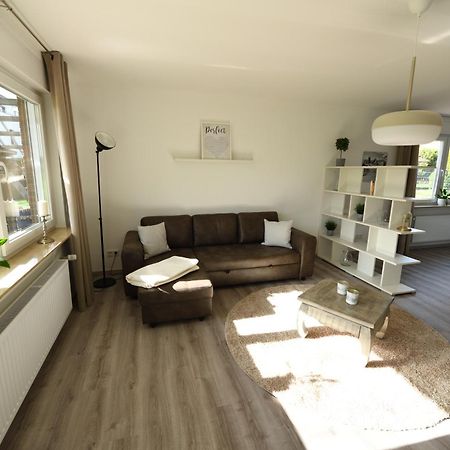 Ferienwohnung Niestetal ภายนอก รูปภาพ