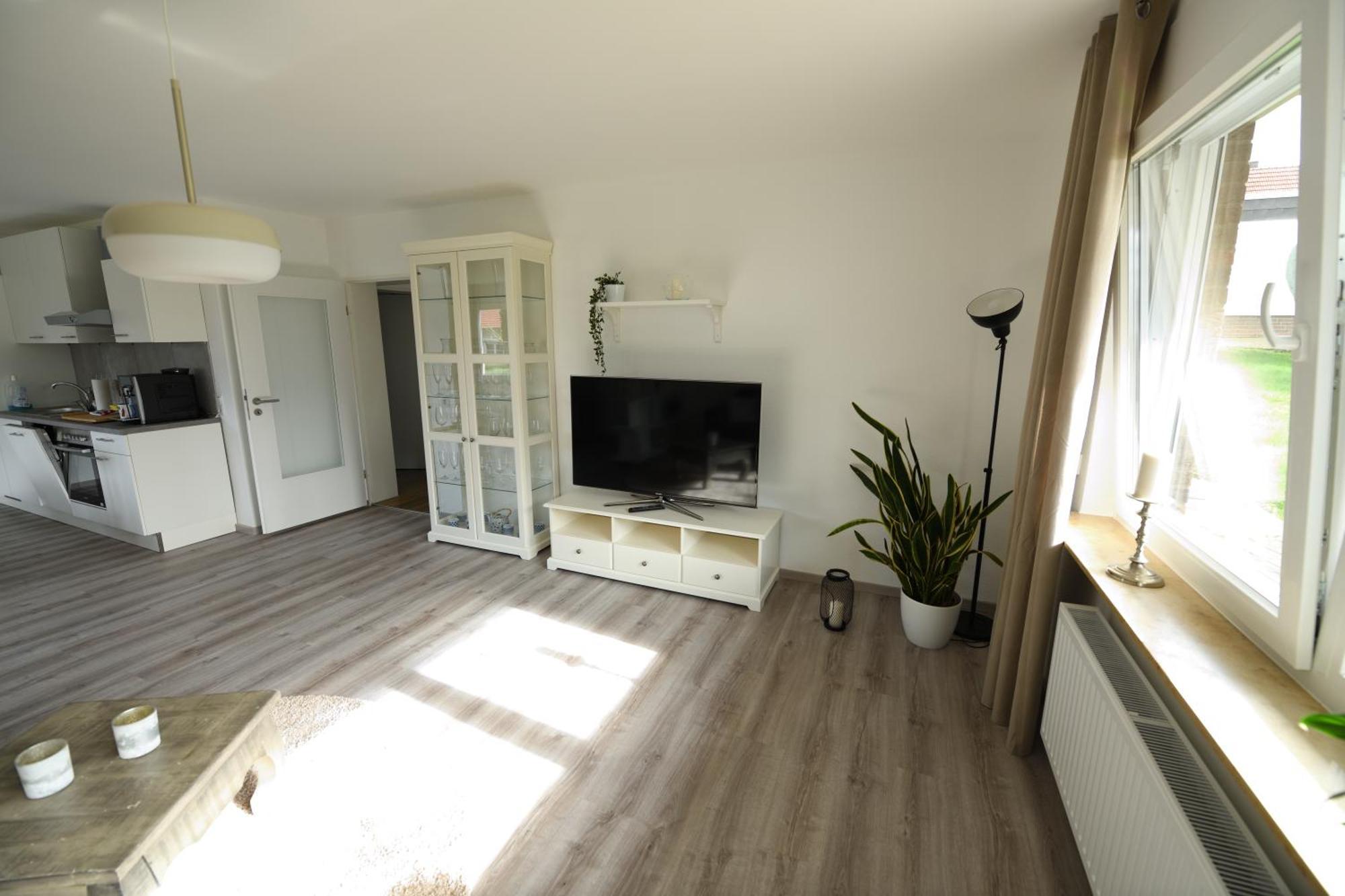 Ferienwohnung Niestetal ภายนอก รูปภาพ